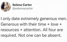 a tweet from selena cartier on the day she got married