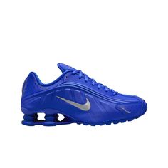 Nike Shox R4 Racer Blue and Metallic Silver  HJ7303-445 [Women SZ] Nike Shox R4 Racer Blue and Metallic Silver HJ7303-445 [Women SZ] Brand : Nike Model Name : (W) Nike Shox R4 Racer Blue and Metallic Silver Style Code : HJ7303-445 Color : Racer Blue/Metallic Silver-Phantom Shipping Information Return & Cancellation Tax & Customs Clearance Disclaimer Once you have completed your purchase, We are preparing your order for shipment. Our lead time is 3~6 days. For US buyers, We ship to eBay Authenticity Guarantee Center, NOT to your shipping address. Even we don't have your shipping address. After the item passes inspection, eBay will ship it to you. For all other countries, we ship to you directly via Fedex, DHL, UPS All items are final sale and returns are not accepted. Buyers can request a c Nike Shox R4, Nike Model, Nike Models, Nike Shox, Silver Style, Customs Clearance, Lead Time, Sneaker Head, Silver Fashion