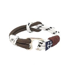 Bran Marion bracelets are the perfect casual accessory for the outdoorsy sporty types. Especially the water enthusiasts. They are durable, comfortable and add character to your look. Color and integrity won't be affected by water or sun. As a lifelong sailor, I know the toll salt water takes on ropes so I make these bracelets with only the highest quality marine ropes in the world. They will hold up very well under conditions of salt water and weather. Will not rust, shrink or stretch. The stain Casual Outdoor Bracelet, Adjustable Durable Bracelet For Outdoor, Durable Adjustable Bracelet For Outdoor, Adjustable Durable Bracelets For Outdoor Activities, Adjustable Anchor Bracelets For Beach, Adjustable Casual Bracelet For Outdoor Activities, Casual Adjustable Bracelet For Outdoor Activities, Casual Adjustable Bracelets For Outdoor Activities, Casual Adjustable Bracelets For Outdoor Wear