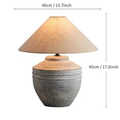 48182155280688|48182155772208 Wabi Sabi Table, Wabi Sabi Ceramics, Wabi Sabi Aesthetic, Design Japonais, Minimalist Japanese, Stone Lamp, Wabi Sabi Style, Exterior Wall Light, Fabric Lampshade