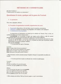 a close up of text on a white paper with red writing in french and english