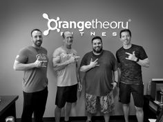 Thank you Adam for such a wonderful morning with Fitness Military Alliance! I had a BLAST hanging out with John V who is a patriot transitioning back into whole life! It was remarkable to be a part of this inception and I am so excited about the future. HUGE Shout out to Orangetheory Fitness Alliance / #End27 #UntilThereAreNone #VeteranSuicide #PTSD #TBI #EPIC #GDFR Orange Theory Workout, Inception, Shout Out, So Excited, Hanging Out, The Future, Wonder