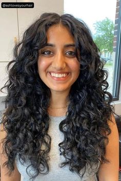 Face-Framing Long Curly Hairstyle Face Framing, Long Curly Hair, Long Curly, Curly Hairstyle, Hairstyle Ideas, Curly Hair, Hairstyles, Hair, Black