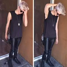 Style blog exclusively for tomboys.                                                                                                                                                                                 More Mads Paige, Gender Queer Fashion, Style Androgyne, Gender Queer, Madison Paige, Androgynous Girls