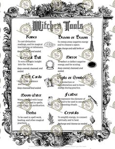 a menu with an ornate frame on it