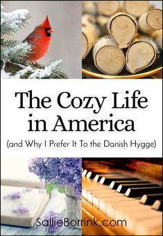 the cozy life in america and why i prefer to the danish hygge