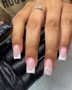 Her Nails, Classy Acrylic Nails, Long Square Acrylic Nails, Diy Nail Art, Acrylic Nails Coffin Short, Summer Acrylic Nails, Short Acrylic Nails Designs