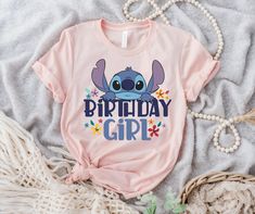 Stitch First Birthday, Stitch Birthday Shirt, Stitch Bday, Lilo And Stitch Birthday, Stitch Birthday Party, Rodjendanske Torte, Birthday Looks, Stitch Cake, Stitch Party