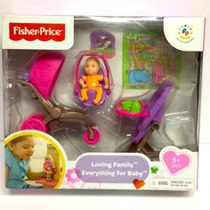 there is a toy set in the box for babies to play with and have fun