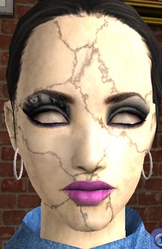 Lenore Eye Art, Full Face, Spider Web, The Holiday, Halloween Face, Face Makeup, Halloween Face Makeup, Halloween, Makeup