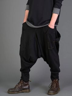 Heram Pants, Harem Pants Outfit, Style Harem Pants, Pantalon Thai, Sarouel Pants, Harem Pants Men, Pants Outfit Men, Best Mens Fashion