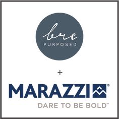 the logo for marezzi and dare to be bold