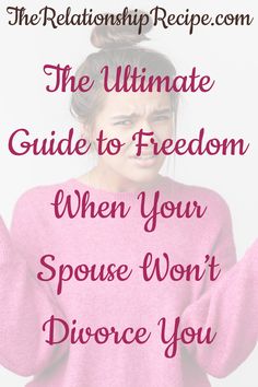 Discover the secrets to building your path to independence when your spouse won’t let go.