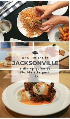 what to eat in jacksonville a dining guide to florida's largest city