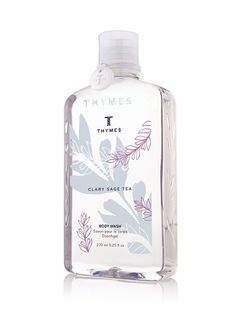 Body Wash Packaging, Watercolor Motifs, Sage Tea, Fragrance Packaging, Japanese Graphic