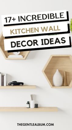 Looking for the best kitchen wall decor ideas? Look no further! This post shows you 18+ kitchen wall decor ideas, kitchen decor ideas, kitchen interior, kitchen wall tiles, kitchen wallpaper ideas, elegant kitchen wall decor ideas, beautiful kitchen wall decor, and more! Feature Kitchen Wall Ideas, Kitchen Wall Accent, Wall Decor Ideas Kitchen, Kitchen Wallpaper Ideas, Wall Tiles Kitchen, Kitchen Wall Decor Ideas, Kitchen Decor Inspiration