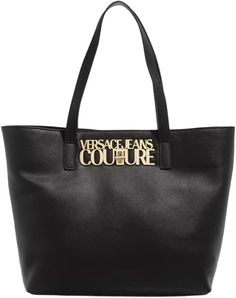 Closure type    Zipper
Lining   Leather

#amazonaffiliate #affiliate #amazon #pinterest #handbags #womenhandbags #fashion #versace Tote Bag Black, Coach Horse And Carriage Tote, Karl Lagerfeld Paris, Fashion Toys, Black Tote Bag, Womens Tote, Large Tote