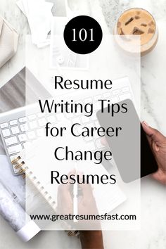 the top 10 resume writing tips for career change