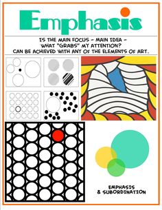 the book cover for emphasis is shown with different patterns and colors on it