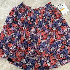 Flowered Mini Skirt, Nwt Mini Skirt, Womens Skirt, Mini Skirts, Skirt, Red, Women Shopping, Color