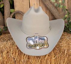 "Turn heads when you wear our 100X Wool Texana Hat, a beautiful handmade wool western hat. -CROWN 5 \" -BRIM 4 1/8\"" Fitted Western Felt Hat For Ranch, Custom Fitted Felt Hat For Country Events, Country Style Fitted Felt Hat For Ranch, Fitted Country Style Felt Hat For Ranch, Rodeo King Hats, Best Cowboy Hats, Cowboy Outfit For Men, Mens Cowboy Hats, Boot Knife