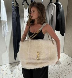 Capacious Bag, Nepo Baby, Fluffy Bag, Super Rich Kids, Bag Obsession, Women's Bags By Shape, Rich Lifestyle, Pretty Bags, Now And Forever