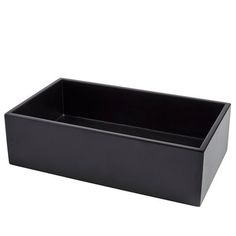 Designed to be a modern and discrete presence on a table, counter, or vanity, this sleek wooden tray is finished with a high-shine lacquer. Perfectly sized to hold our printed paper guest towels and cocktail napkins. Color: Black, Size: 2.5" H x 9" W x 5" D Annie Selke Home White Lacquer Napkin Holder - Napkin Holders & Paper Towel Holders in Black | Size 2.5 H x 9.0 W x 5.0 D in | Perigold Paper Towel Holders, Table Counter, Paper Guest Towels, Towel Holders, Annie Selke, Napkin Holders, Lacquered Wood, Paper Towel Holder, Guest Towels