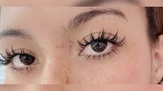 Doe Eyelash Extensions, Baby Doll Lashes, Lash Extensions Map, Makeup Layout, Lash Map, Lash Sets, Long Eyelashes