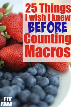 25 things I wish I knew before I started counting macros! such great tips for beginner IIFYM dieters, these really help you avoid the learning curve & see results right away! #weightloss #diet #IIFYM Excellent Health, Baking Powder Uses, Baking Soda Beauty Uses