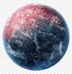 a blue and red ball on a white background with no image to describe, this is an extremely detailed photo