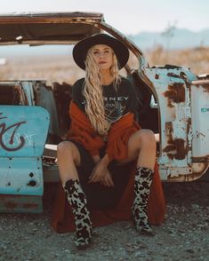 Kylie Katich, Give Me Attention, Southern Outfits, Looks Country