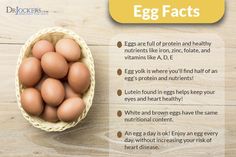 Buyers beware, not all eggs are created equally. This article goes over 10 key health benefits of eggs and how to choose the best Egg Facts, Brain Foods, Health Benefits Of Eggs, Egg Protein, Brown Eggs, Dermatological Skin Care, Brain Food, What Happened To You, Heart Healthy