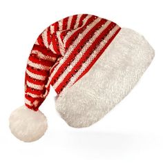 Plush Santa Hat , Funny Christmas Hats For Children & Adults Christmas Hat ,Sequin Style Xmas Holiday Hat,Unisex fleece Classic Santa Hat For Christmas New Year Features: Material: Polyester Product color: Multicolor Product size: 39x30cm/15.35x11.81ins Packing size: 10x10x3cm/3.93x3.93x1.18ins Net weight 40/0.08lb Gross weight: 45g/0.09lb Product Description: HOLIDAY BEGINING - Mariah is incoming! The bells are jingling, the eggs are noggin, the gifts are wrapped, the tree is decked, and its ti Red Christmas Hat For Festive Occasions, Red Holiday Hats For Winter, Red Christmas Cap, Red Winter Party Hat, Winter Party Beanie Mini Hat, Winter Party Beanie Hat, White Christmas Cap, White Christmas Holiday Hat, Funny Christmas Hats