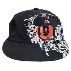 Disney Parks Mickey Mouse Ears Baseball Hat Cap Red Black White Youth New with tags Youth Hat size 53cm-55cm Embroidered Mickey Mouse in black on the front, laying on a Mickey Mouse vinyl print Embroidered Mickey Mouse name in red on the back 6-Panel Flat Bill Unisex ⭐️ CHECK OUT MY STORE! ⭐️ I CAN'T ACCEPT OFFERS IF YOU DON'T MAKE THEM ⭐️ SMOKE FREE ENVIRONMENT ⭐️ NEXT DAY SHIPPING, EXCLUDING HOLIDAYS & WEEKENDS ⭐️ CROSS POSTED ⭐️ NOTE: We attempt to display product images as accurately as possible. However, due to lighting & different devices you might be using while viewing the image, the color in the image may vary slightly. Please review all the images of the product & read the product description before placing your order. _________________________ For Returns, Shipping, & More Refer Red Mickey Mouse Adjustable Hat, Adjustable Red Mickey Mouse Hat, Adjustable Mickey Mouse Cap, Mickey Mouse Baseball Cap, One Size Fits Most, Black Mickey Mouse Cap, Casual Mickey Mouse Baseball Cap, Casual Black Mickey Mouse Hat, Mickey Mouse Baseball, Mickey Mouse Ears