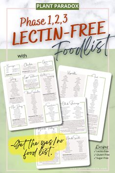 Lectins Free Food List, Lectin Free Recipes Gundry, Dr Gundry Breakfast Recipes, Lectin Free Breakfast, Lectin Free Bread, Gundry Diet Recipes, Lectin Free Recipes