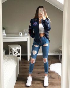 Teenage Outfits, Foto Tips, Instagram Outfits, Cute Comfy Outfits, Pinterest Outfits, Teenager Outfits, Teen Fashion Outfits, Looks Vintage, Retro Outfits