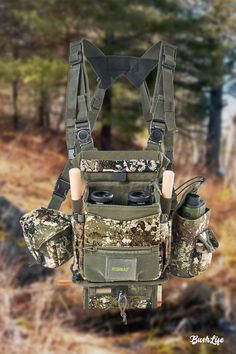 Cabela’s Turkey Chest Pack Hunting Gear List, Coyote Hunting Gear, Hunting Calls, Bow Hunting Gear, Upland Bird Hunting Gear, Hunting Backpacks L.l.bean