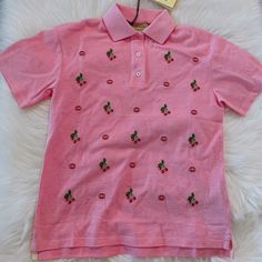 Brand New Gucci Kids Polo Shirts Tag Is Attached Size 8 Summer Fitted Gucci Tops, Gucci Fitted Tops For Spring, Fitted Gucci Tops For Spring, Gucci Casual Summer Shirt, Gucci Fitted Collared Top, Spring Gucci Collared Shirt, Gucci Spring Collared Shirt, Gucci Collared Shirt For Spring, Casual Summer Shirt By Gucci