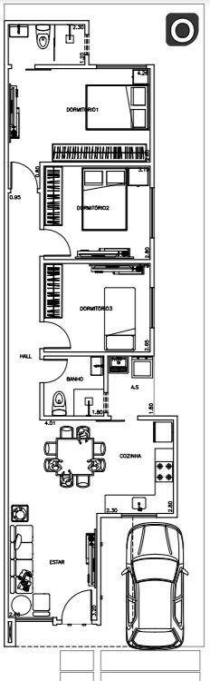 the floor plan for a two bedroom apartment with an attached garage and living room area