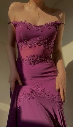 Prom Dress Off The Shoulder, Formal Prom Dresses Long, High Low Prom Dresses, Dress Spaghetti Straps, Spaghetti Strap Prom Dress, Purple Prom Dress, Prom Dresses Two Piece, Burgundy Prom Dress