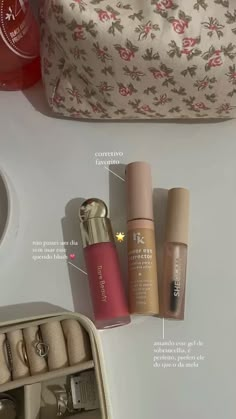 Basic Makeup, Make Up Inspo, Luxury Makeup, Diy Skin, Makeup Techniques, Just Girl Things, Makeup Skin Care, Body Skin Care, Simple Makeup