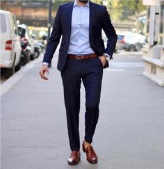 Brown Belt Outfit, Suit Colors, Man Dress, Cheap Suits, Blue Suit Men, Formal Men, Indian Men