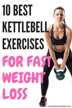 Best Kettlebell Exercises, Kettlebell Exercises, Kettlebell Workout, Diet Keto, Morning Yoga, Kettlebell, Lose Belly, Lose Belly Fat, Yoga Fitness