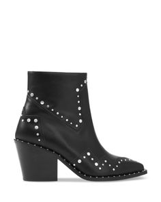 The Kooples Women's Santiag Studded Ankle Booties Black Ankle Booties, The Kooples, Shoes Booties, Black Booties, Ankle Booties, Pick Up, In Store, Buy Online, Boots