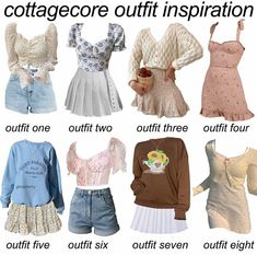 Cozy Romantic Outfits, Cute Cottagecore Outfits Casual, Light Cottage Core Outfits, Cottagecore Aesthetic Outfits Autumn, Cottage Core Summer Outfits Casual, Spring Cottage Core Outfits, Cottage Core Pajamas, Spring Outfits Cottagecore