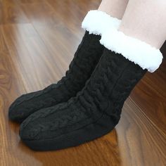 Season:Fall / Winter; Type:Socks; Shipping Weight:0.130; Listing Date:10/25/2022; Production mode:External procurement; Inner Lining:Sherpa; Outer Material:Polyester  Polyester Blend Black Winter Socks, Warm Black Winter Socks, Comfortable Socks For Winter Stocking Stuffers, Comfortable Thick Winter Socks, Warm Thick Socks For Stocking Stuffers, Thick Black Winter Socks, Comfortable Thick Socks For Stocking Stuffers, Comfortable Socks For Cold Winter Weather, Warm Black Socks For Stocking Stuffers