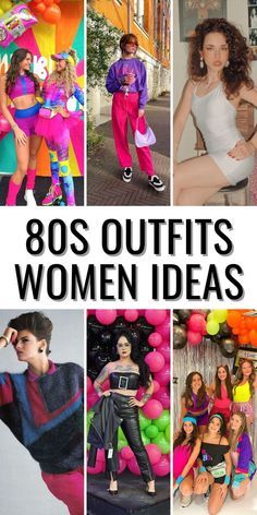 #BEAUTY ,#REALATIONSHIPS #Fashion #Outfits #Winter Outfits #Animals 1980s Fashion Inspiration, Retro 80s Outfits Party, Outfit 80s Mujer, 80 Outfits Ideas 80s Fashion Women, 80s Theme Party Outfit For Women, Diy 80s Outfit Woman, 80s Retro Outfit Ideas, 80s Outfits Women 1980s, Decades Party Outfit