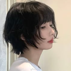 Short Hair Haircuts, Cut My Hair, Hair Inspo Color, Pixie Cuts, Aesthetic Hair, Hairstyles Haircuts