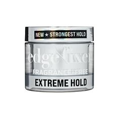 Were taking our already popular Edge Fixer Gel and giving it even more strength with our new Extreme Hold formula. Were taking it up a notch to level 8 holding power for perfect edge control that lasts all day long. Our non-greasy, non-oily, flake-free formula firmly holds edges & baby hairs in place for hours. Infused with Biotin B7 to support growth & strengthen roots. Now available in a fragrance-free formula for sensitive scalps. Size: 3.38 oz. Kiss Edge Fixer, Edge Fixer Edge Control, Hair Products For Edge, Edge Effect Edge Control, Edge Booster Gel, Best Edge Control, Impress Nails, Edge Control, Sensitive Scalp