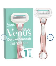 Adaptive Design, Gillette Venus, Smooth Shave, Close Shave, روتين العناية بالبشرة, Hair Problems, Cc Cream, Rose Gold Metal, One Month